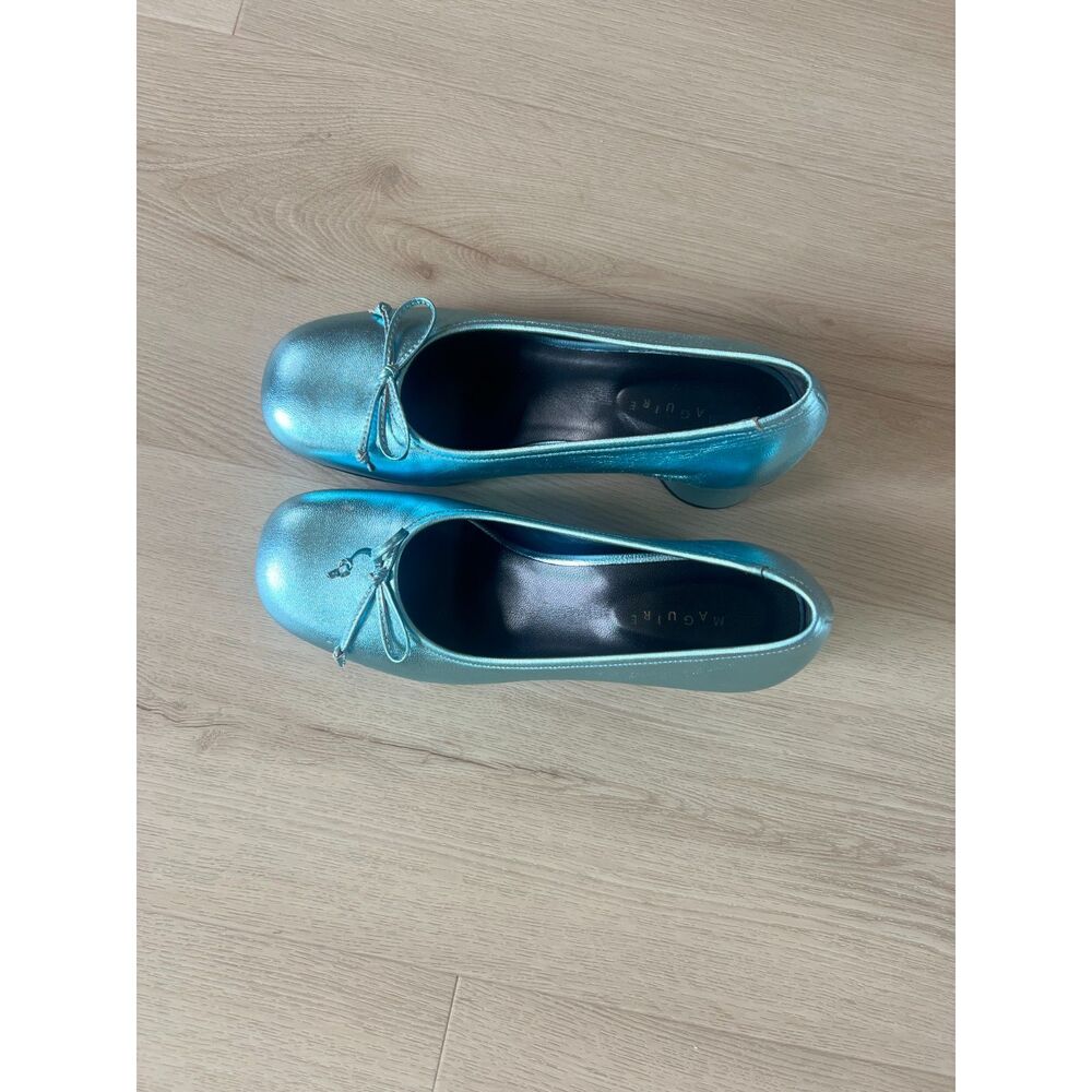 Maguire Salvada Ice Heel sz 40, never worn